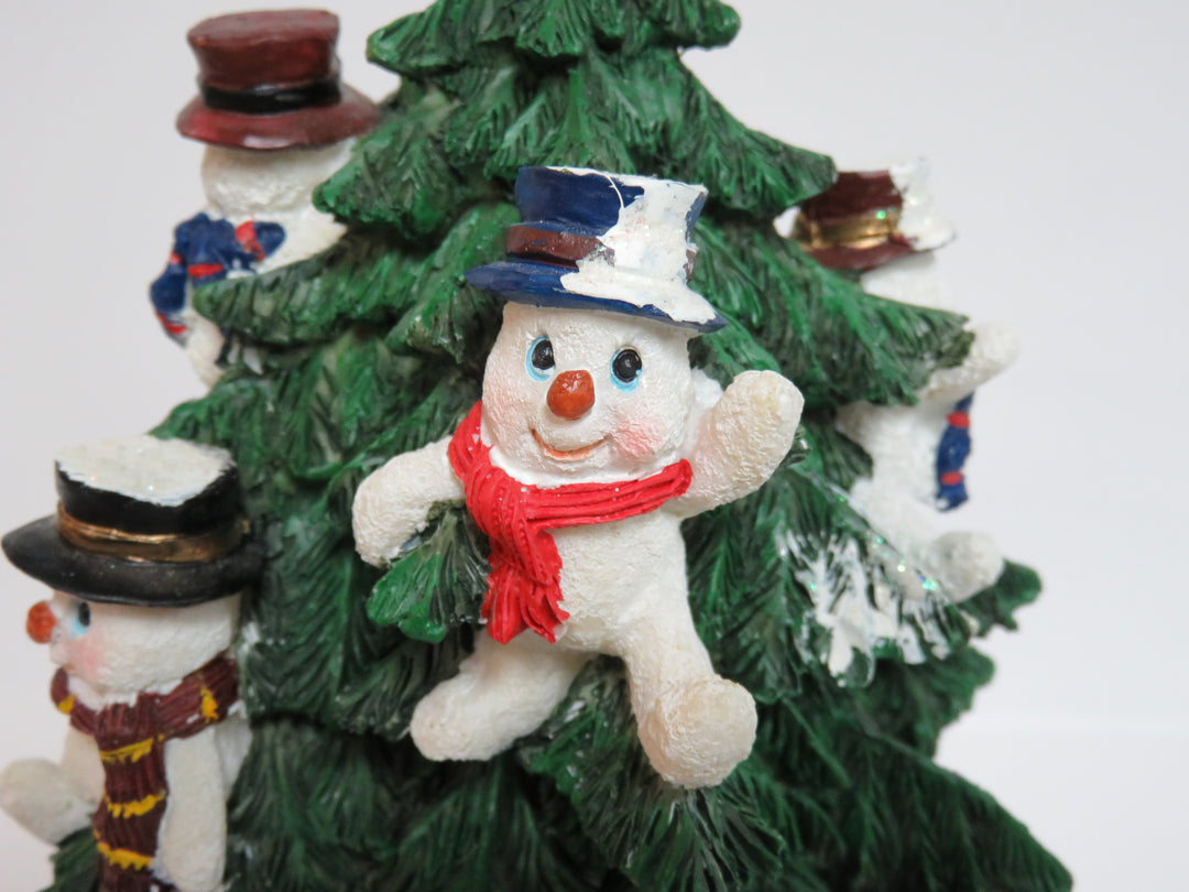 Christmas Tree Figurine