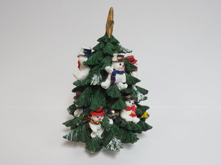 Christmas Tree Figurine