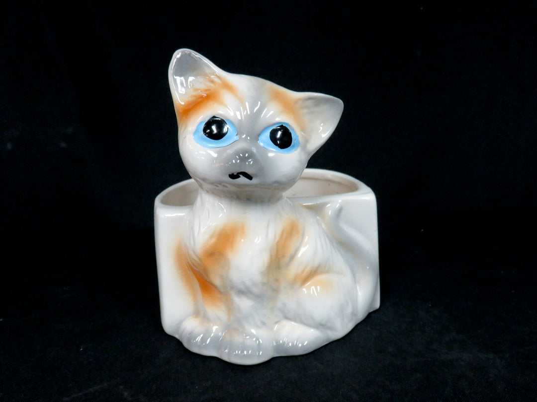 Cat Planter