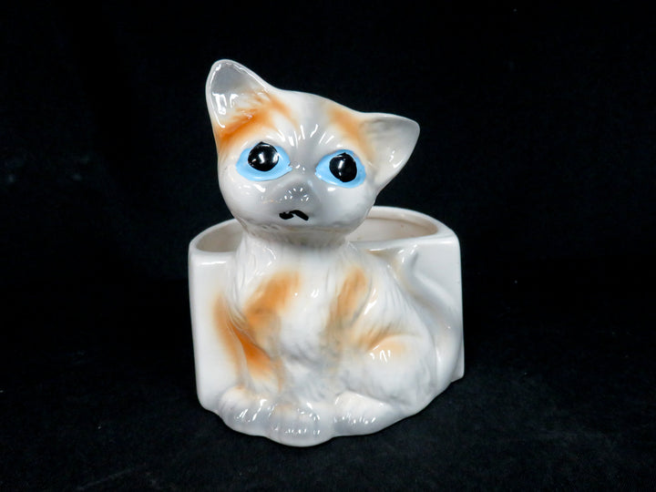 Cat Planter