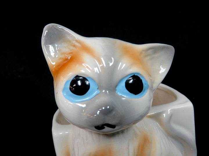 Cat Planter