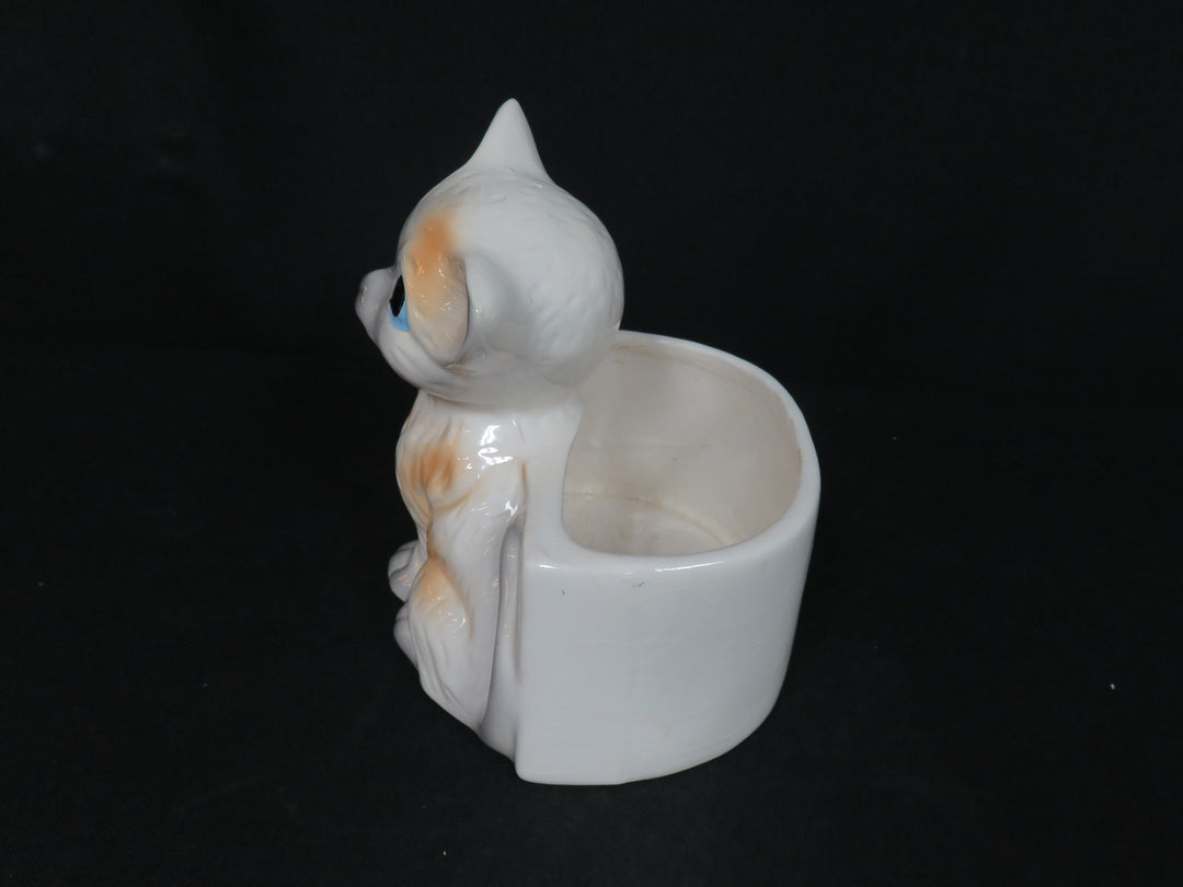 Cat Planter