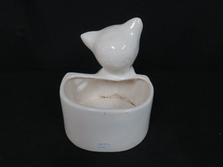 Cat Planter