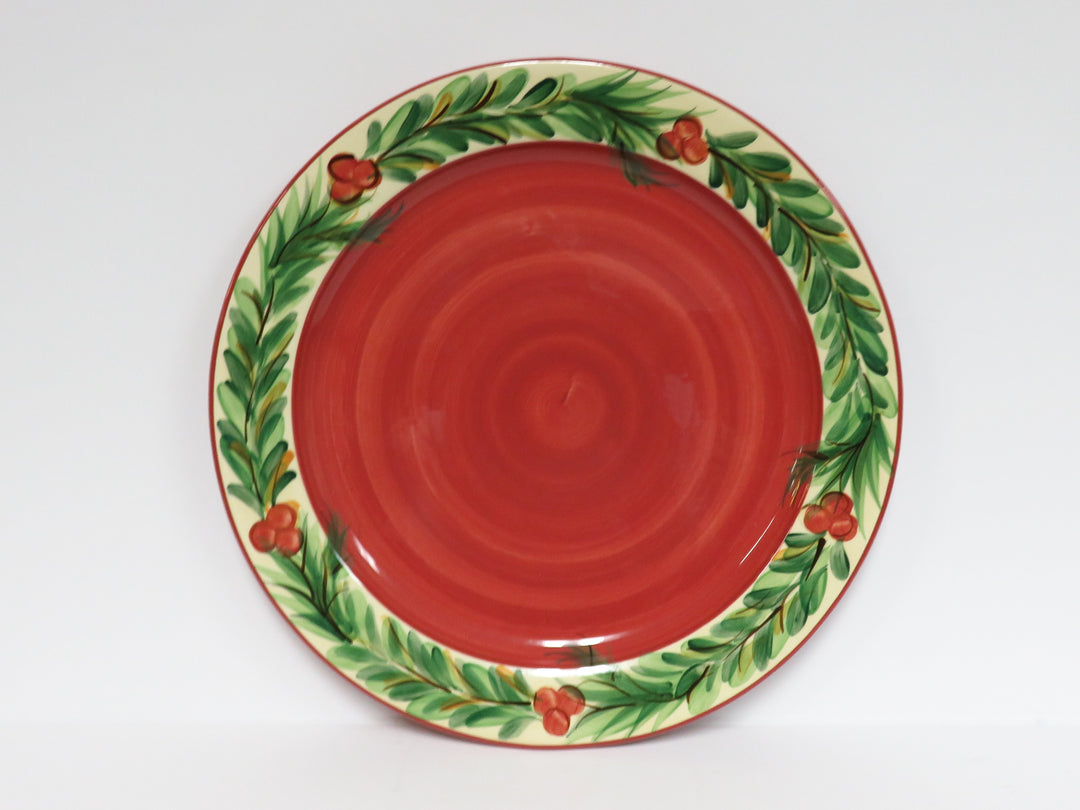 Gail Pittman Holiday Platter