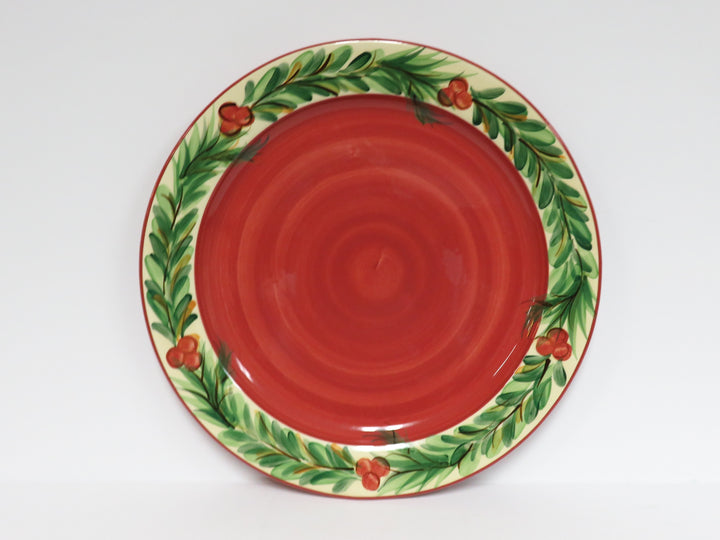 Gail Pittman Holiday Platter