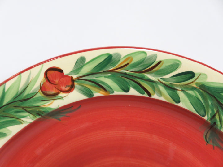 Gail Pittman Holiday Platter
