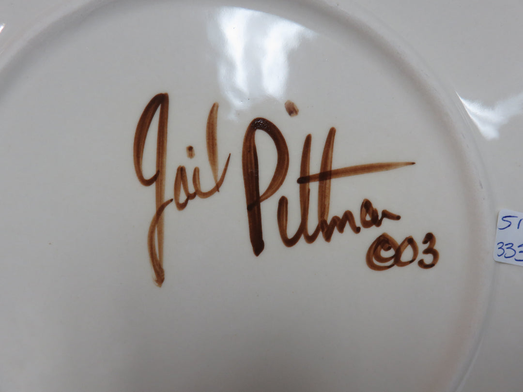 Gail Pittman Holiday Platter