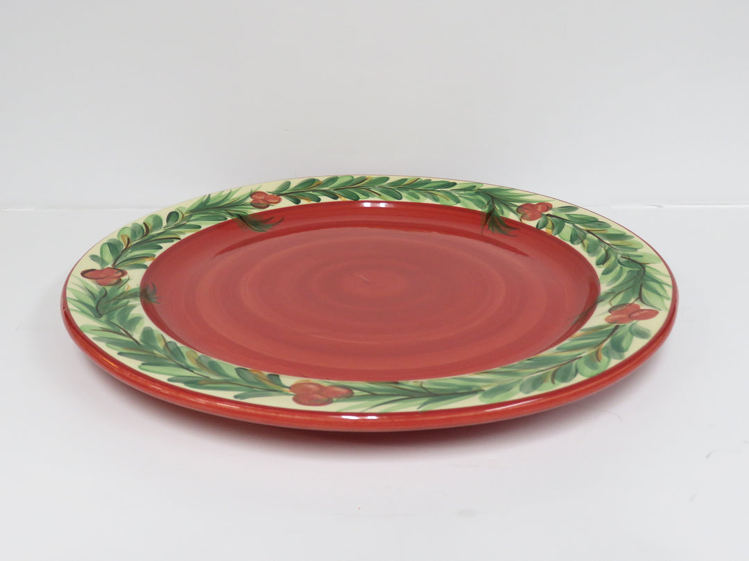 Gail Pittman Holiday Platter