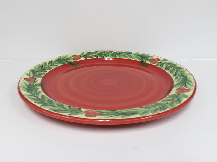 Gail Pittman Holiday Platter