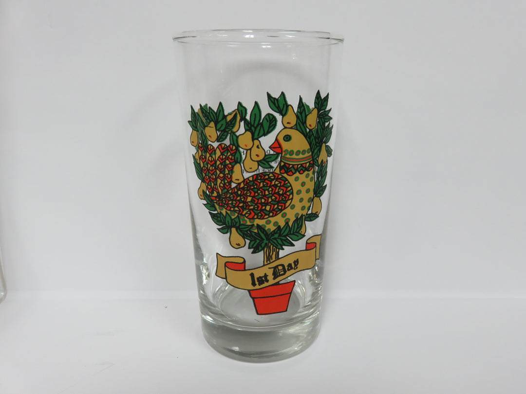 Twelve Days of Christmas Tumblers