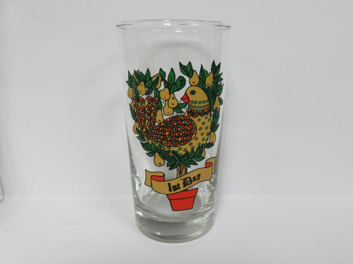 Twelve Days of Christmas Tumblers