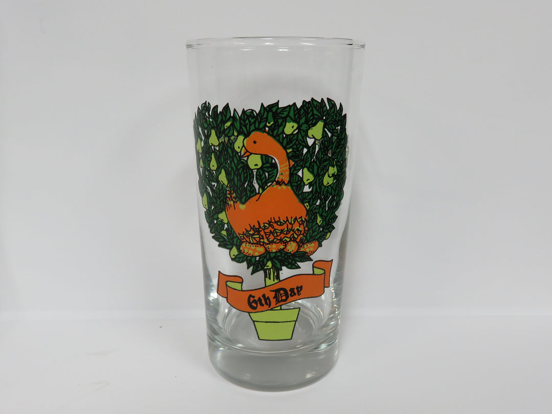 Twelve Days of Christmas Tumblers