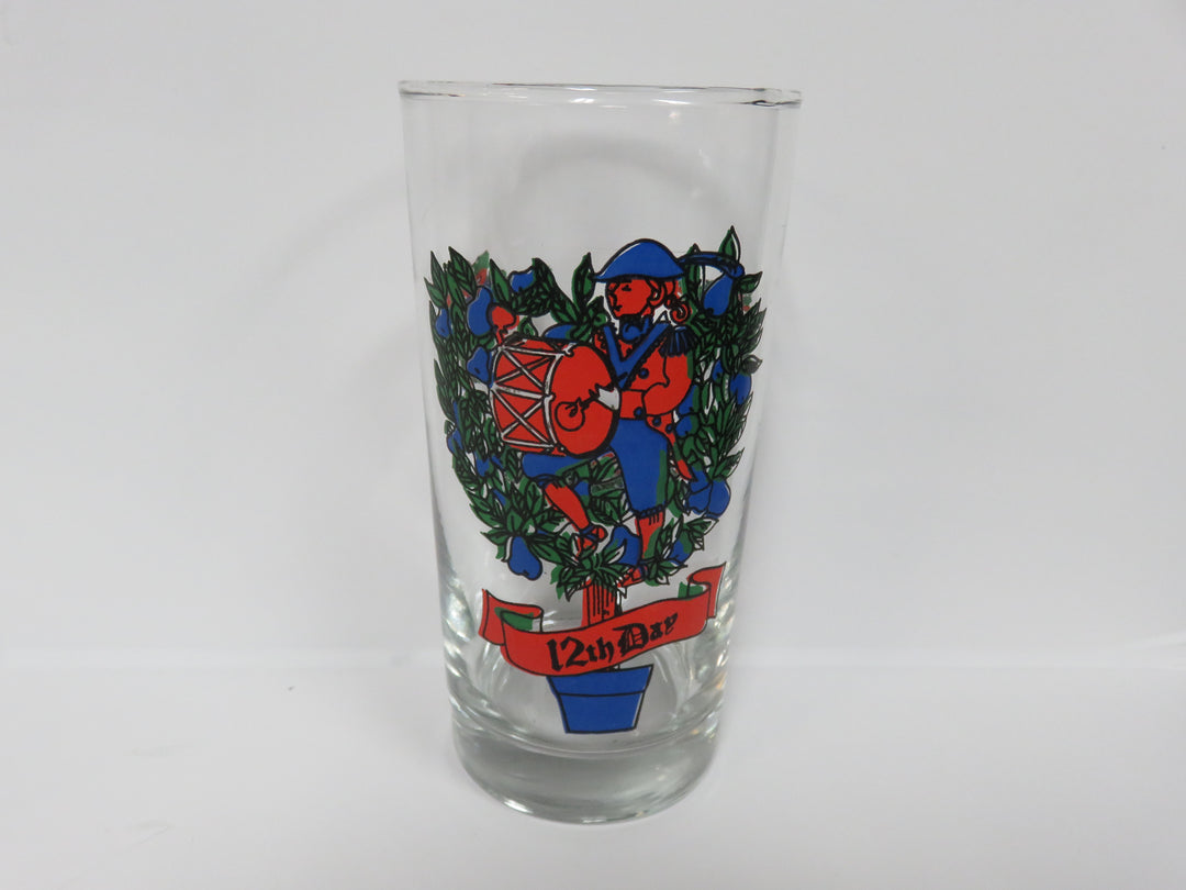 Twelve Days of Christmas Tumblers