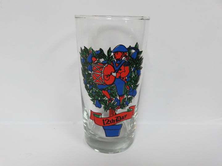 Twelve Days of Christmas Tumblers
