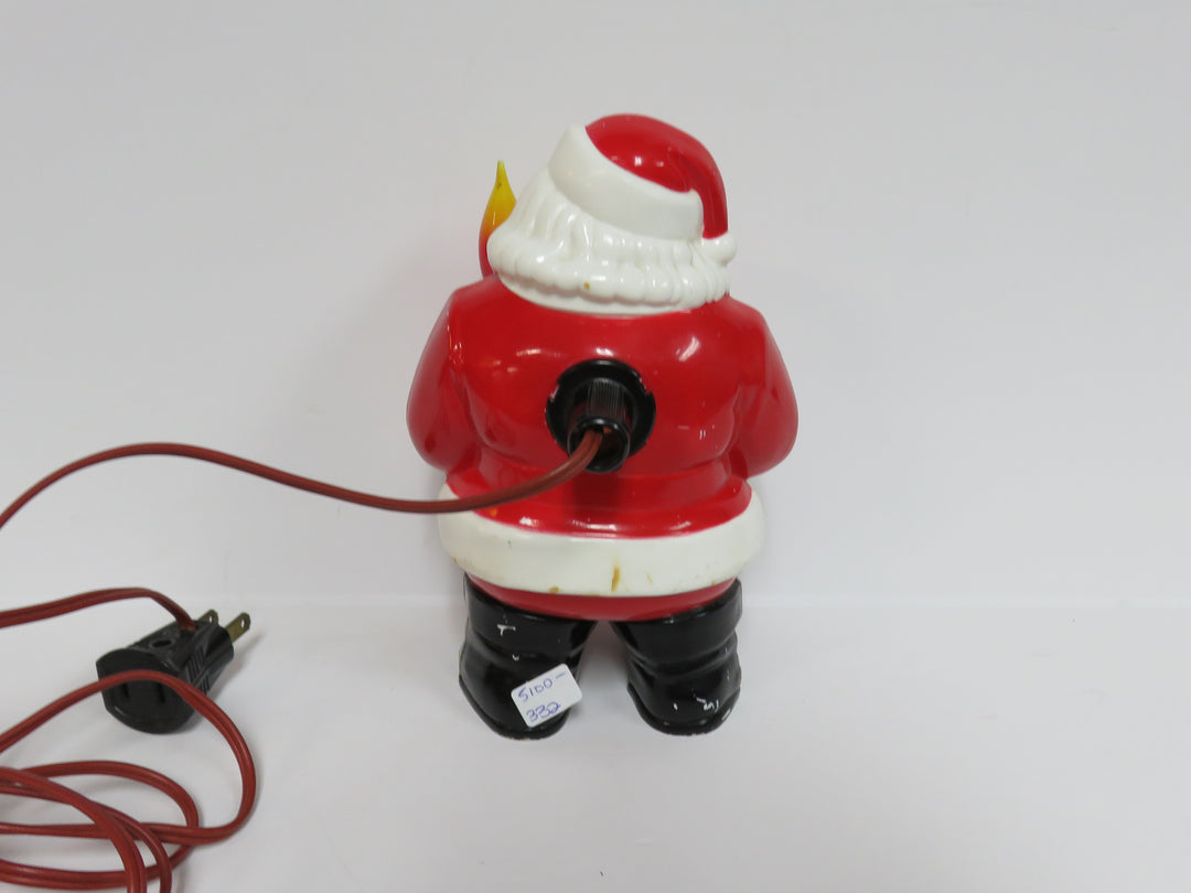 Royal Royalite Electric Santa