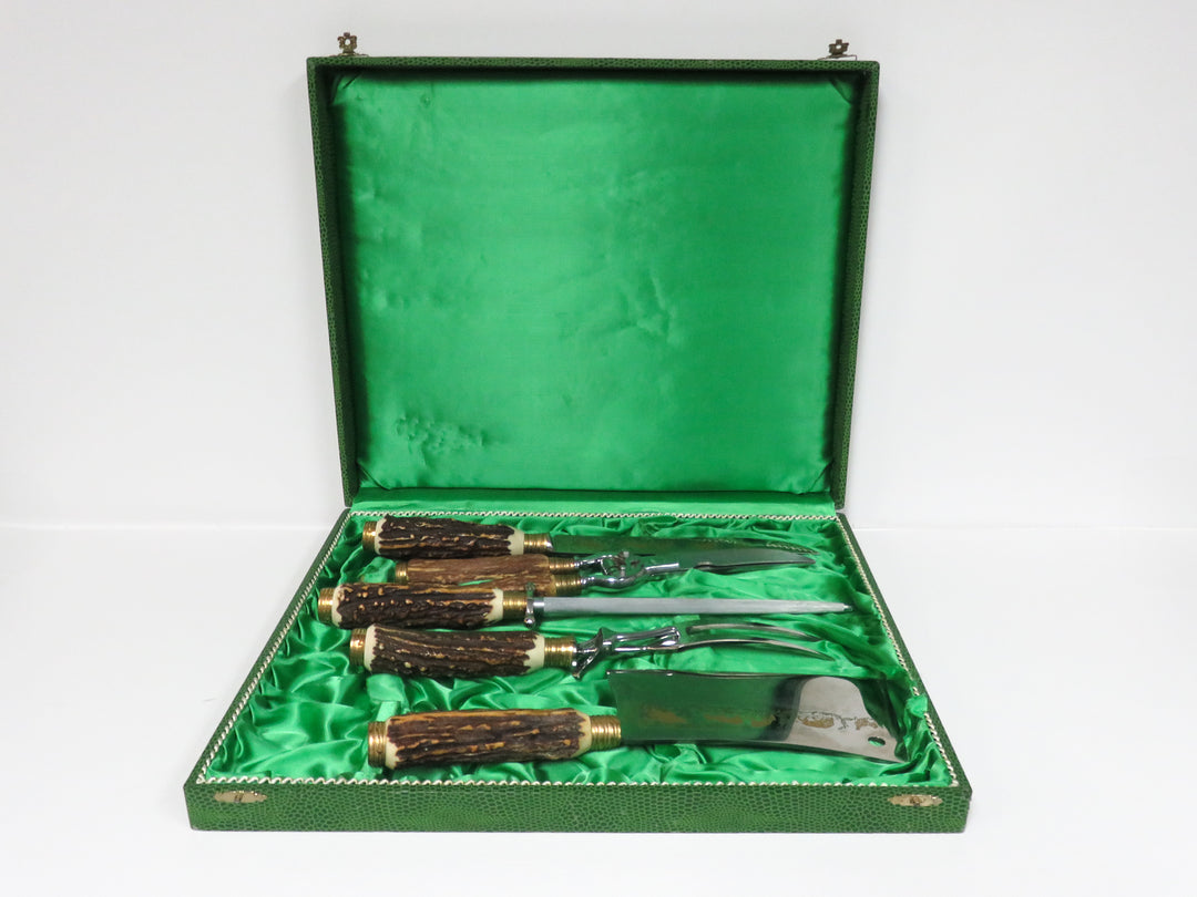 Anton Wigen Carving Set