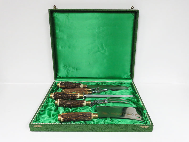 Anton Wigen Carving Set