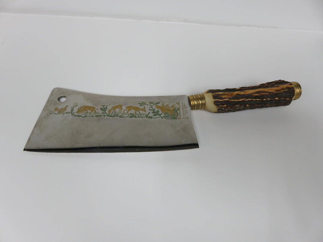 Anton Wigen Carving Set