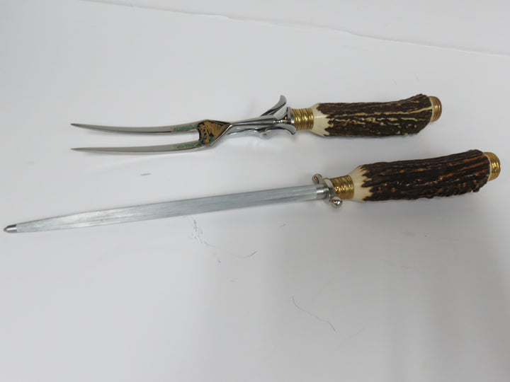 Anton Wigen Carving Set