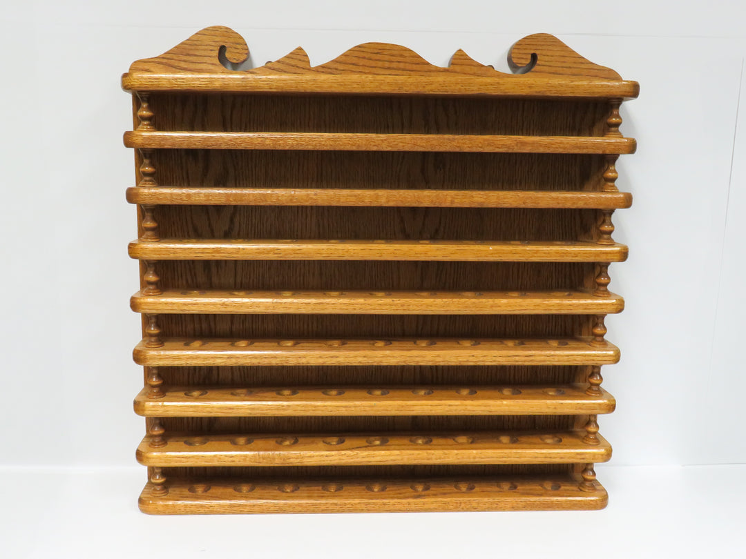 Golf Ball Display Shelf