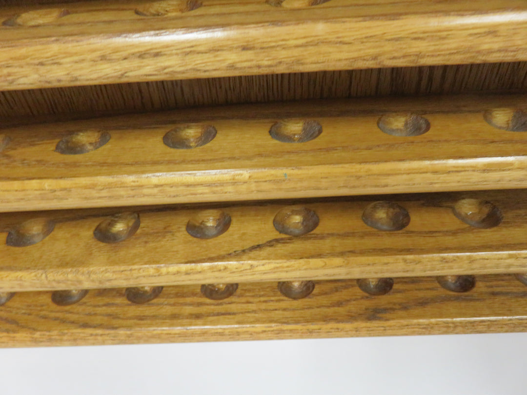 Golf Ball Display Shelf