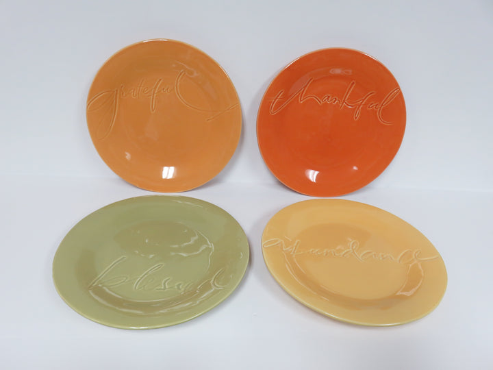 Hallmark Dessert Plates