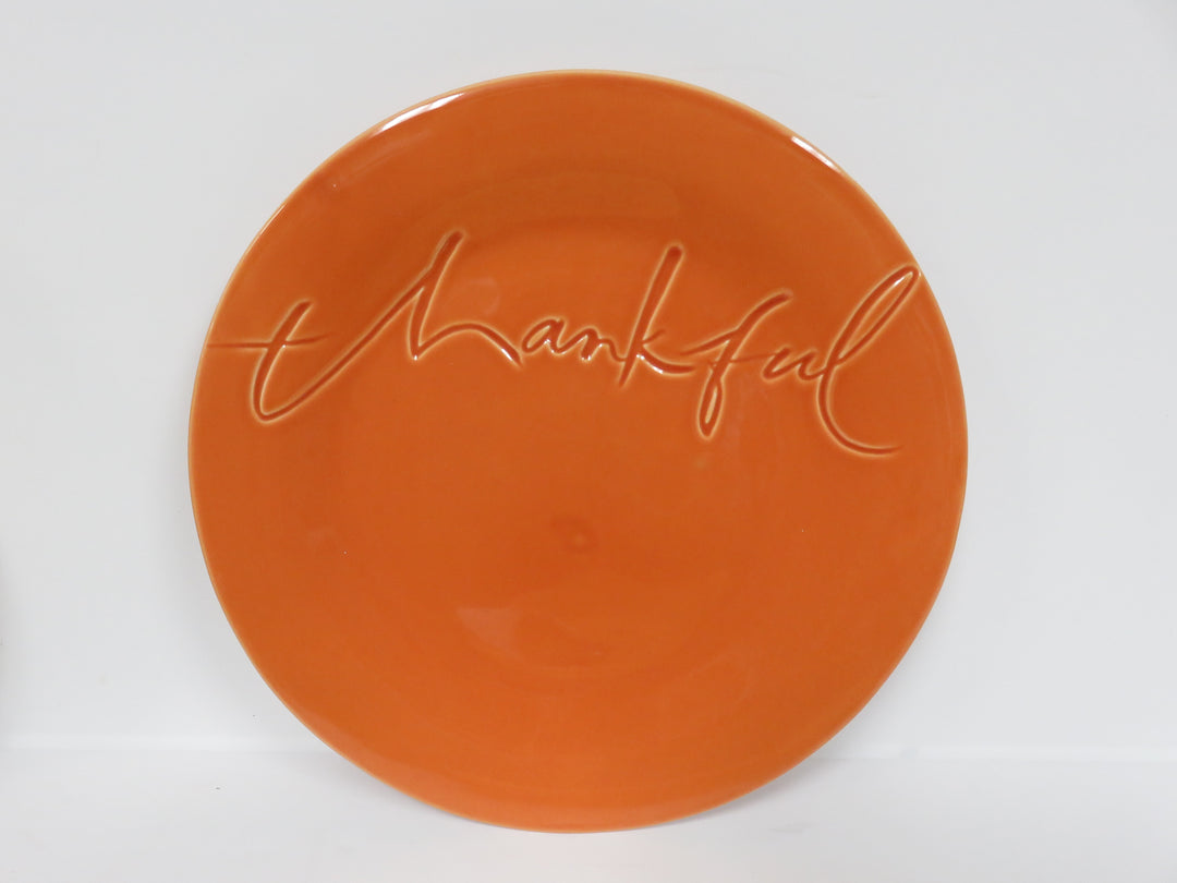 Hallmark Dessert Plates