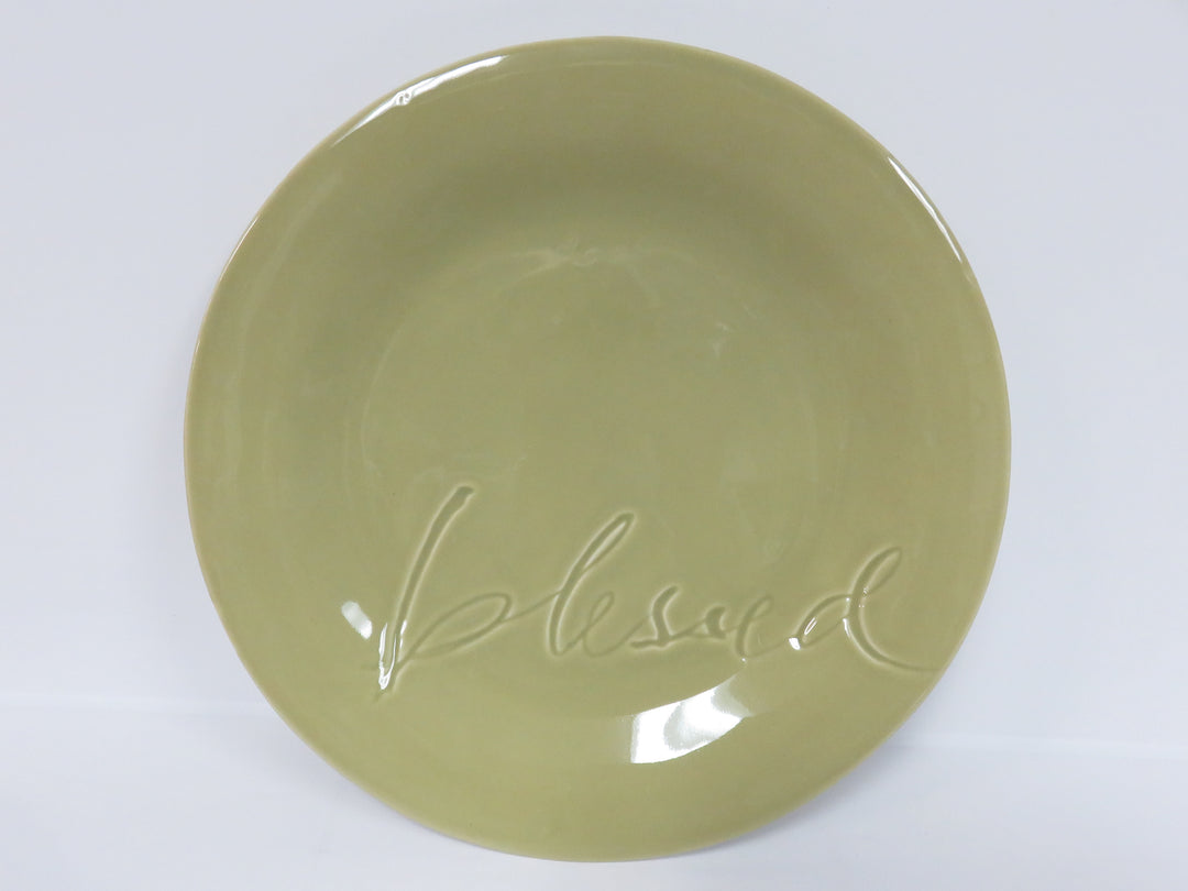 Hallmark Dessert Plates