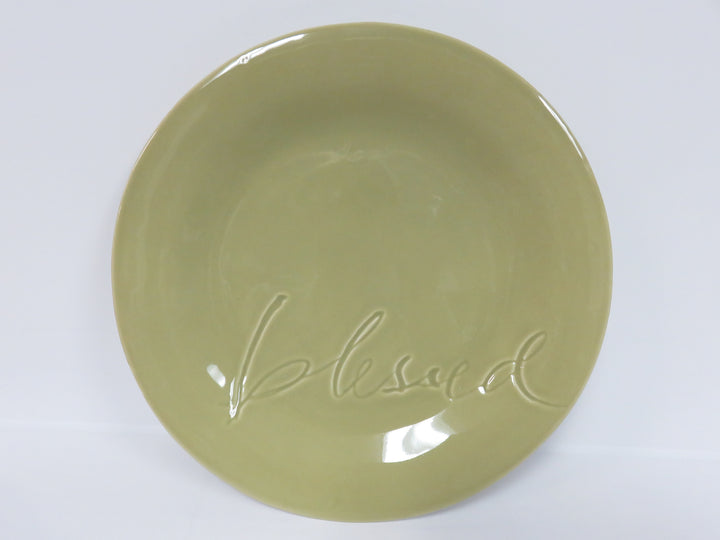 Hallmark Dessert Plates