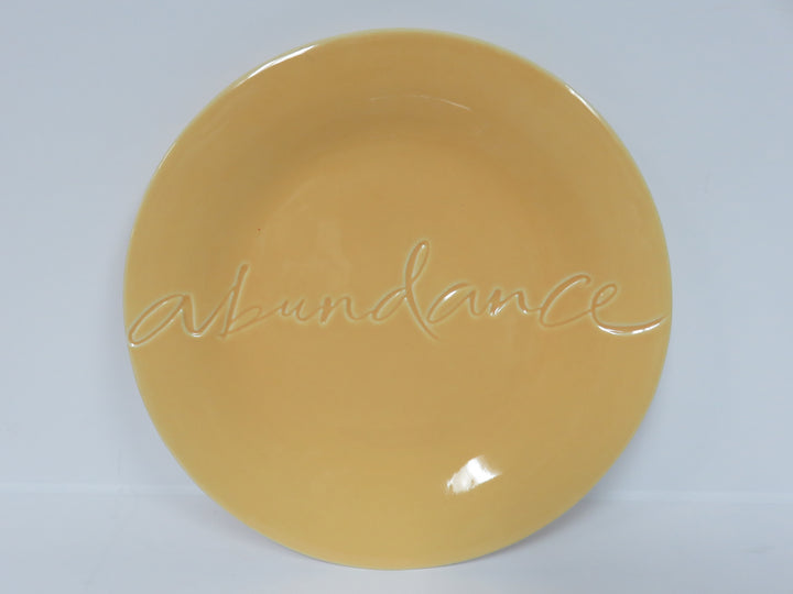 Hallmark Dessert Plates