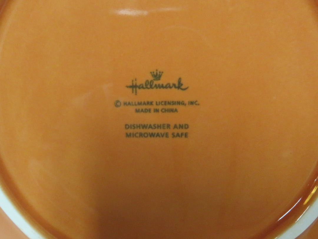 Hallmark Dessert Plates