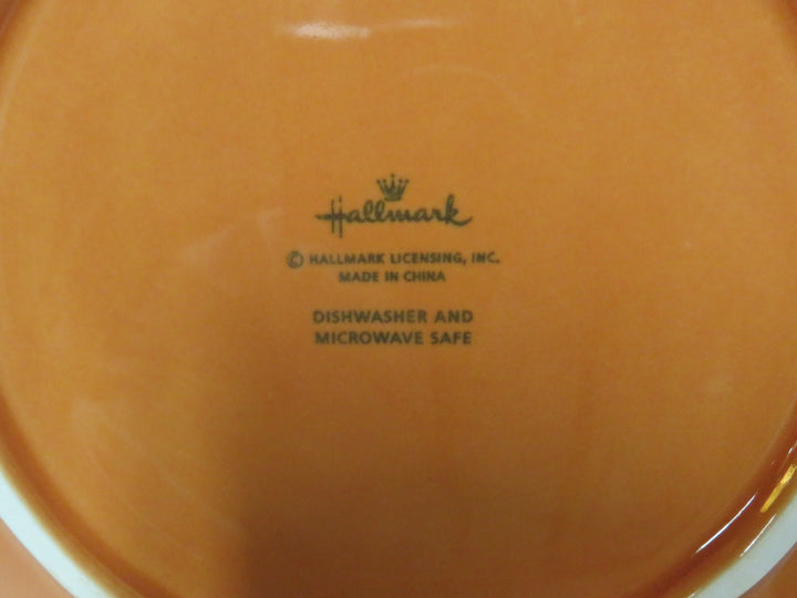 Hallmark Dessert Plates