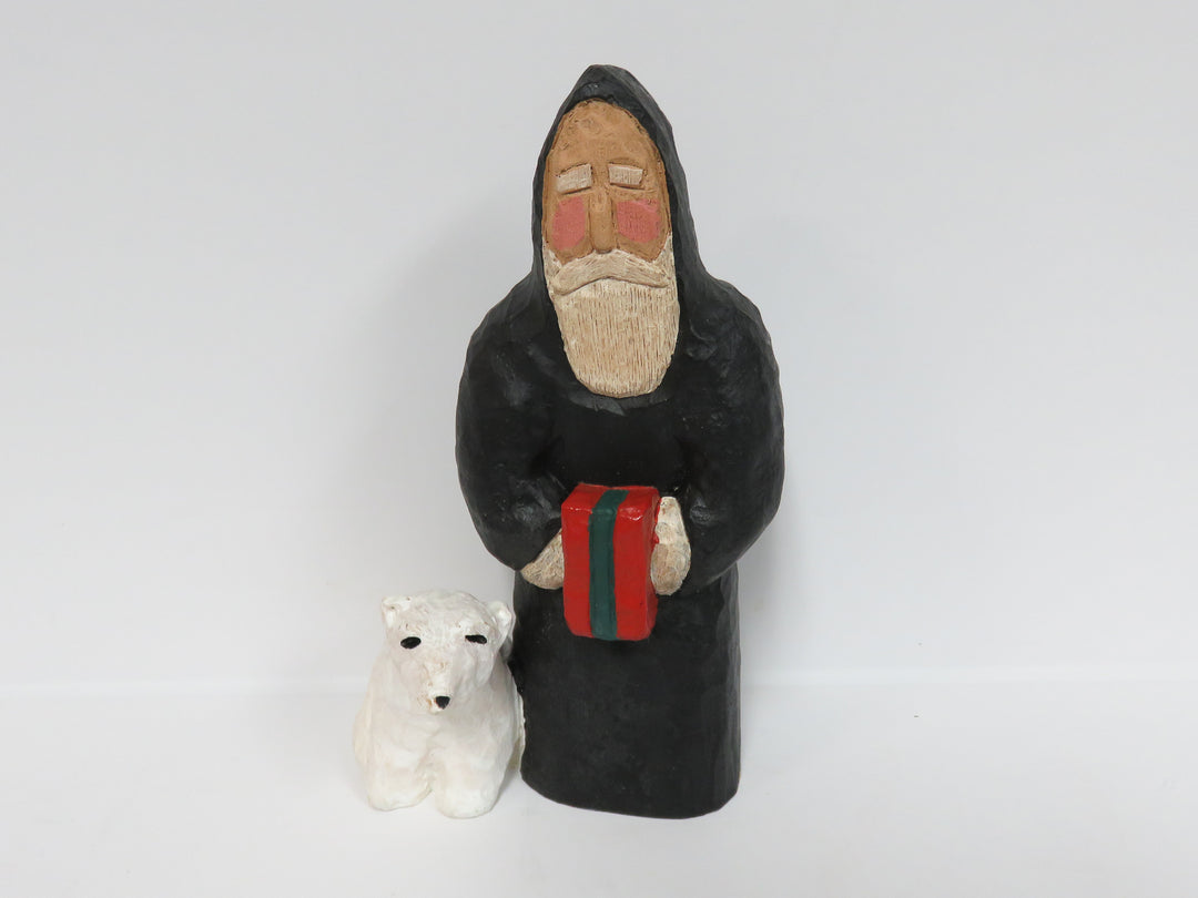 Lancy Smith Russian Santa