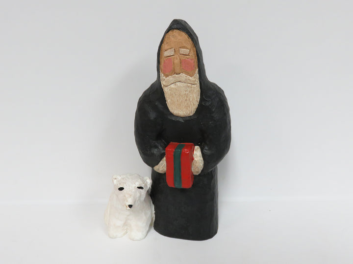 Lancy Smith Russian Santa