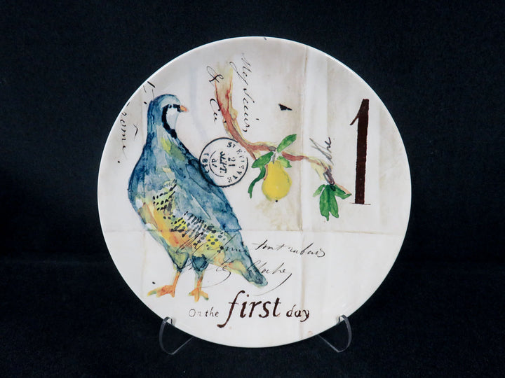 Williams Sonoma Appetizer Plates