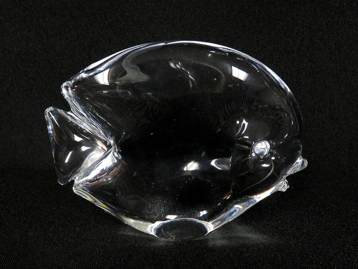 Crystal Fish Figurine