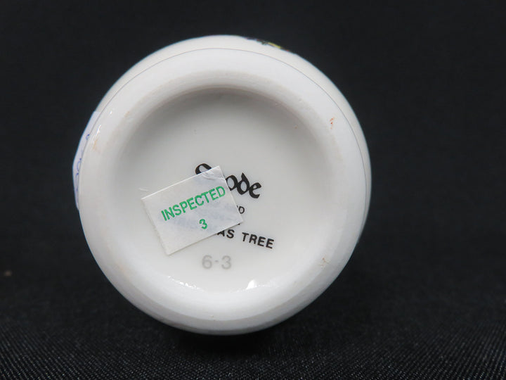 Spode Christmas Egg Coddler