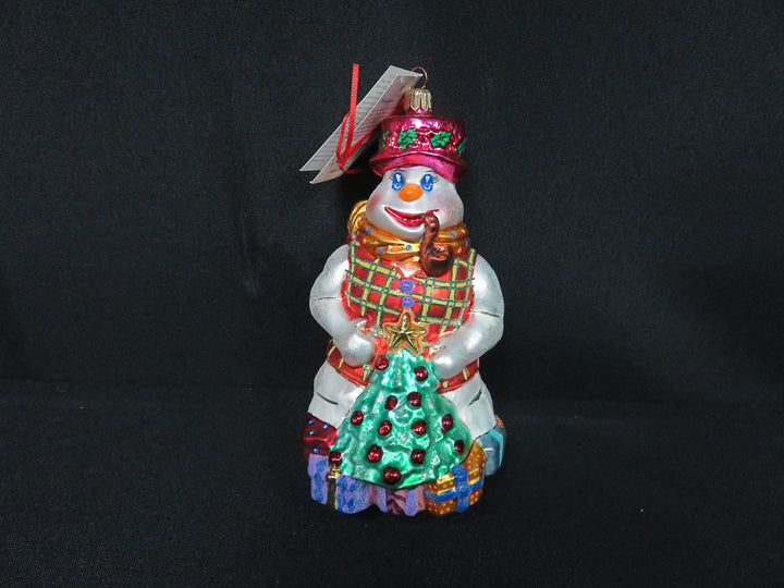 Radko Christmas Ornament