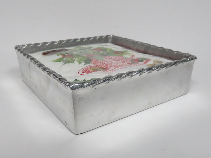 Mariposa Cocktail Napkin Holder
