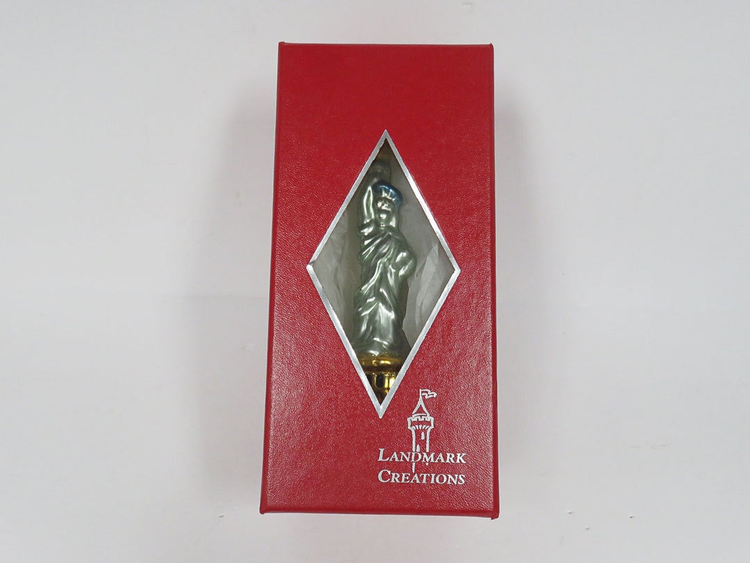 Statue of Liberty Ornament