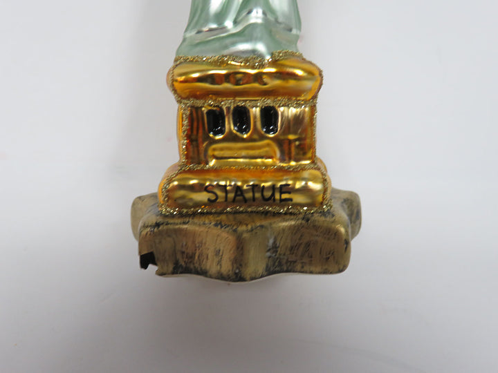 Statue of Liberty Ornament