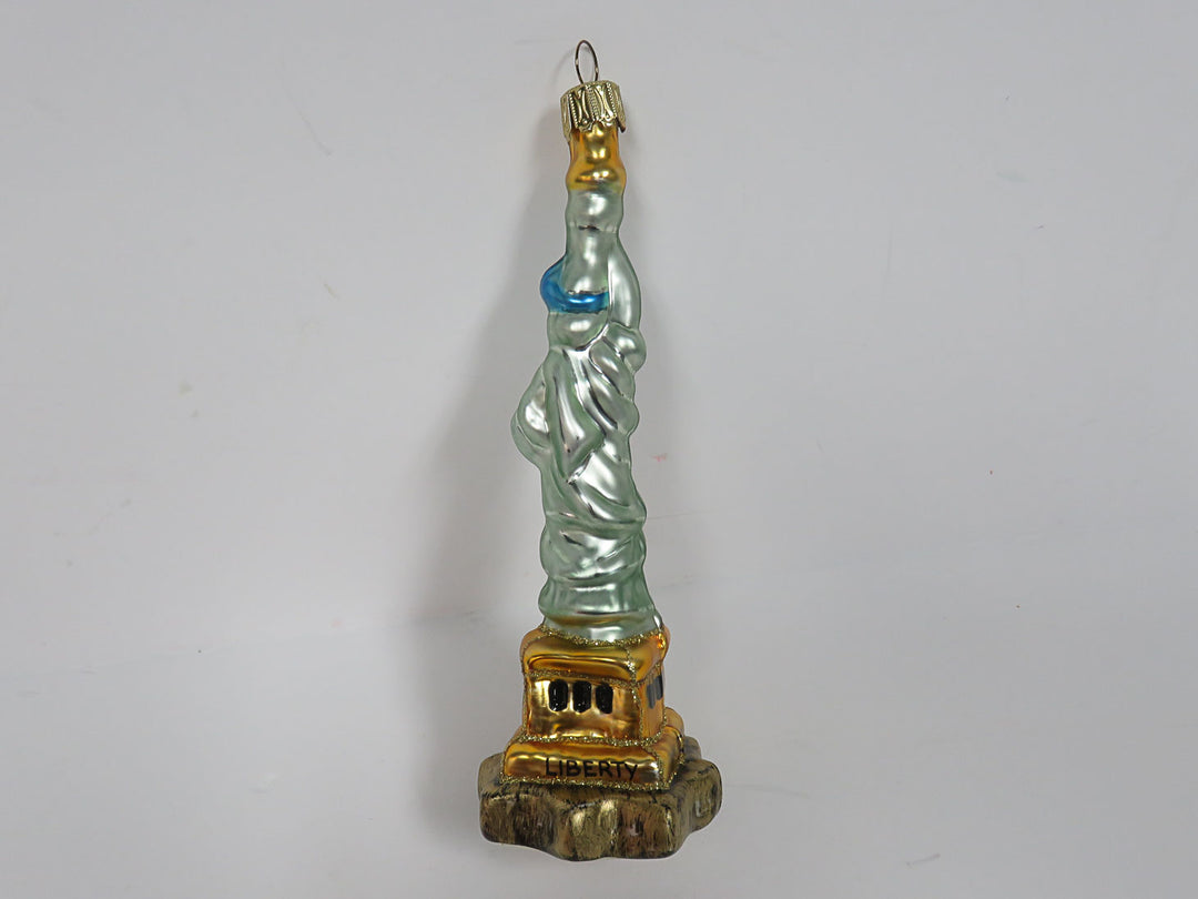 Statue of Liberty Ornament