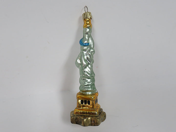 Statue of Liberty Ornament