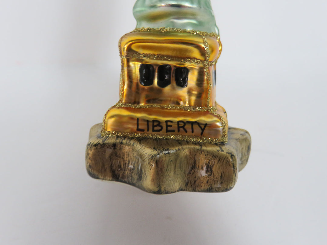 Statue of Liberty Ornament