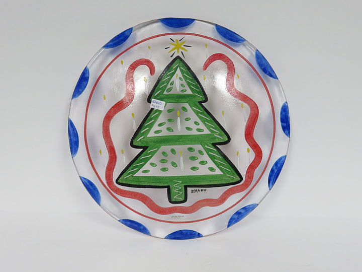 Kosta Boda Christmas Platter