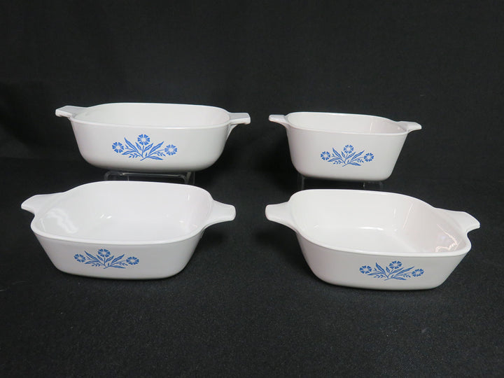 Corning Ware Open Casseroles