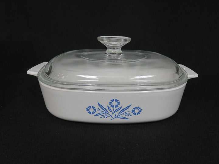 Corning Ware Lidded Casserole