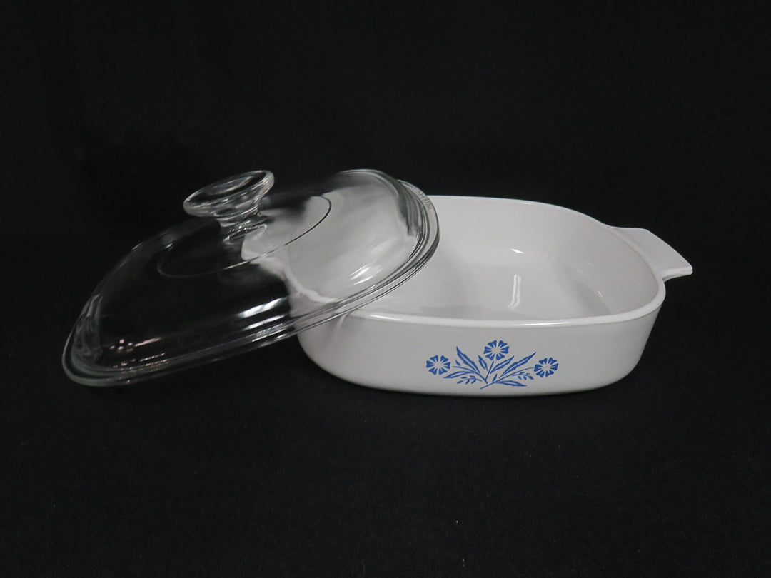 Corning Ware Lidded Casserole