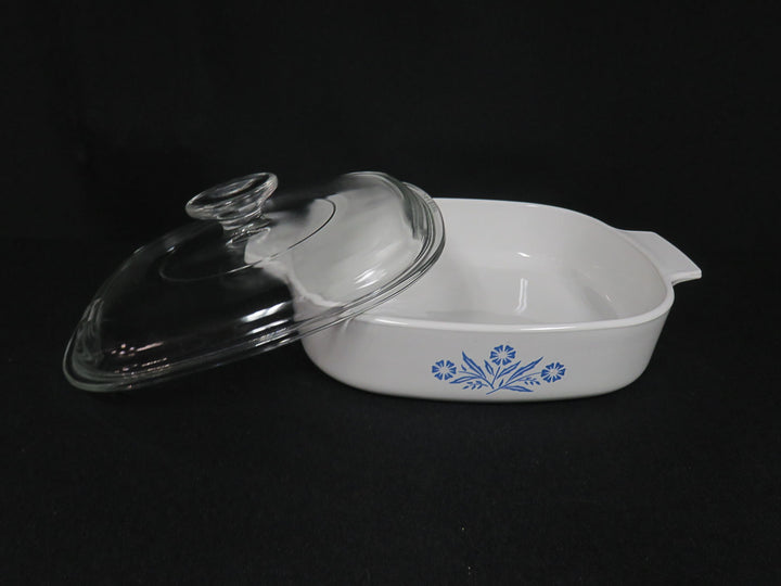 Corning Ware Lidded Casserole