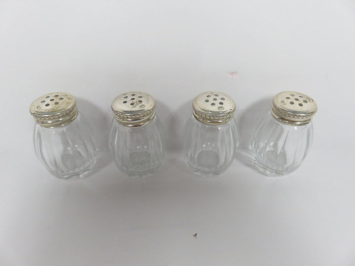 Christofle Salt and Pepper Sets